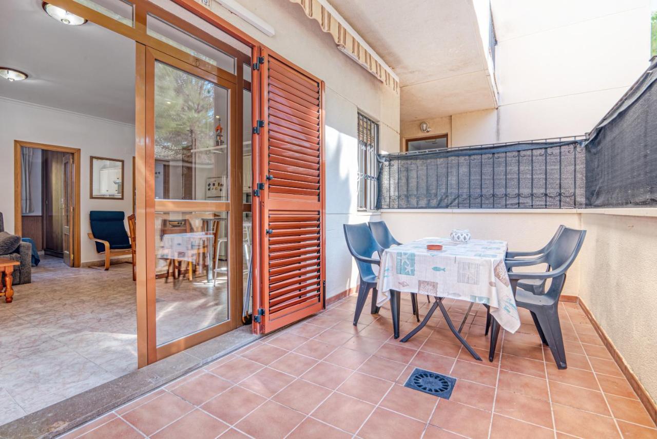 Bahia Azul Apartment Denia Ngoại thất bức ảnh