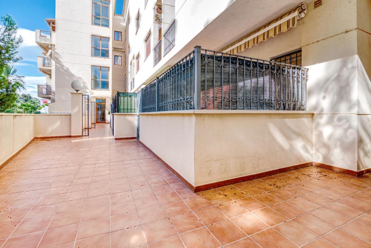 Bahia Azul Apartment Denia Ngoại thất bức ảnh