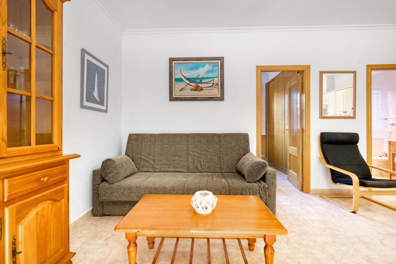 Bahia Azul Apartment Denia Ngoại thất bức ảnh