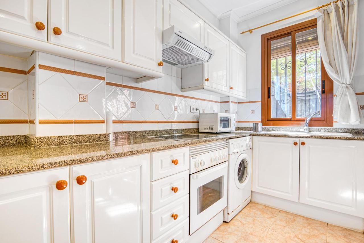 Bahia Azul Apartment Denia Ngoại thất bức ảnh