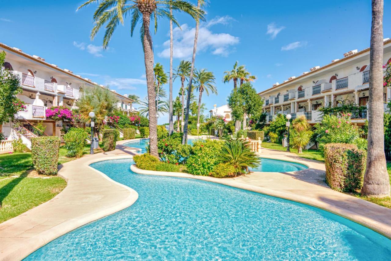 Bahia Azul Apartment Denia Ngoại thất bức ảnh