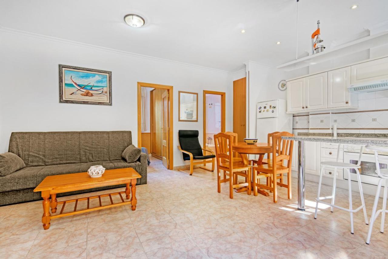 Bahia Azul Apartment Denia Ngoại thất bức ảnh