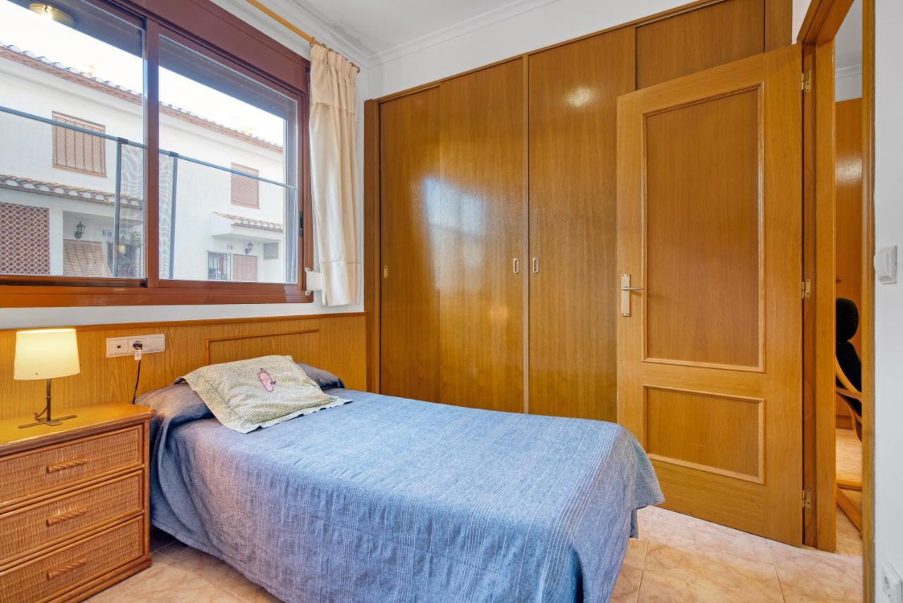 Bahia Azul Apartment Denia Ngoại thất bức ảnh