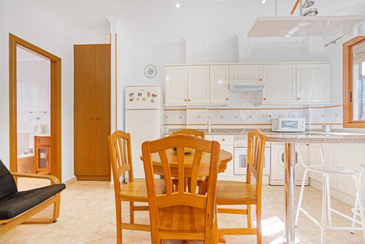 Bahia Azul Apartment Denia Ngoại thất bức ảnh