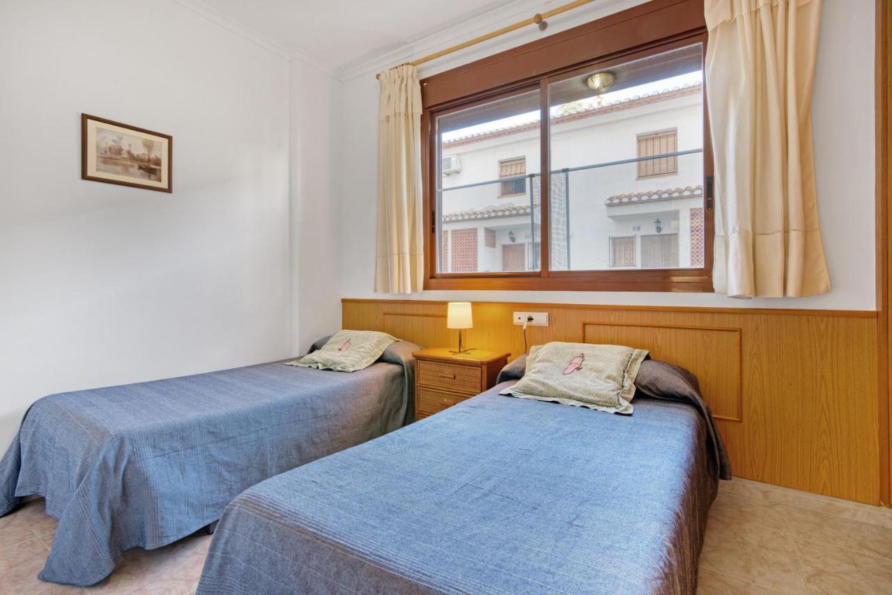 Bahia Azul Apartment Denia Ngoại thất bức ảnh